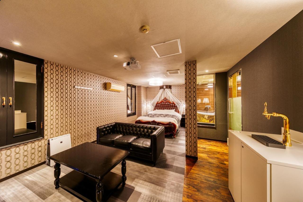 Hotel Luna Ibaraki (Adults Only) Eksteriør bilde